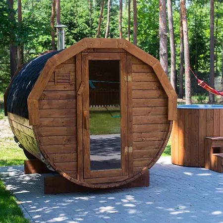 Villa Jurajski Slow Siamoszyce